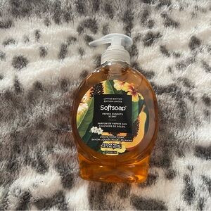 Soft soap hand soap